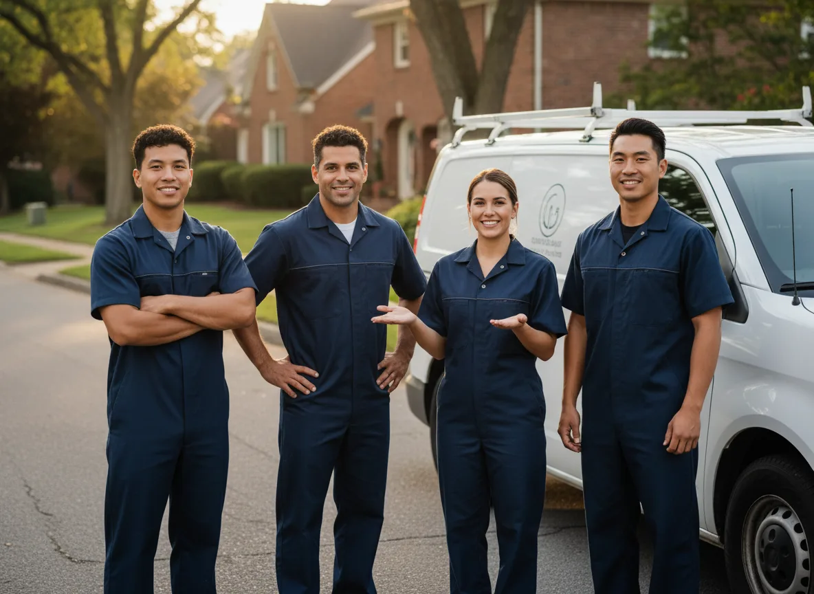 Home Gutter Service company in Wild Rose, WI